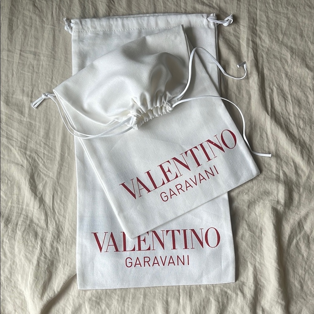 2 New Valentino Garavani Bags
